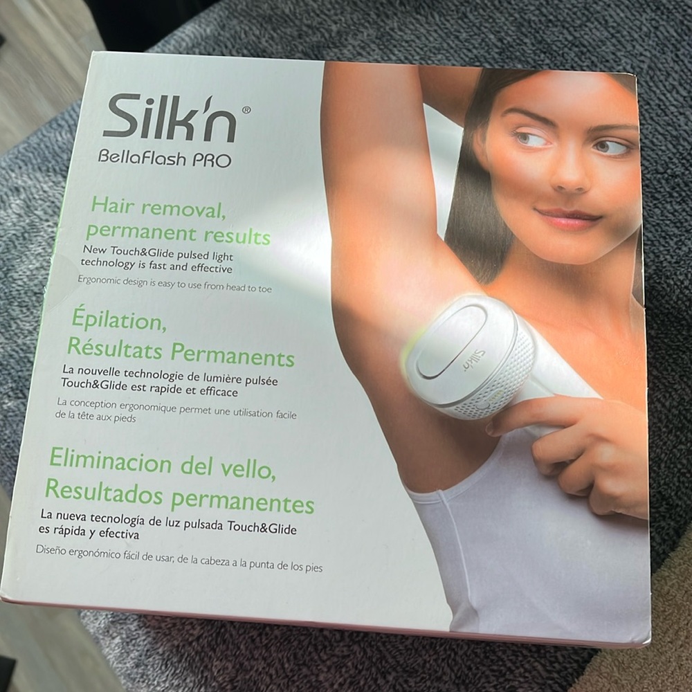 Silk’n BellaFlash Pro H3220 Hair Removal